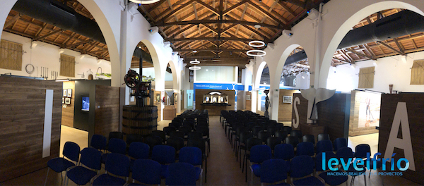 Museo del Vino y la Sal - Chiclana